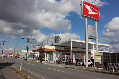 山形ダイハツ鶴岡店